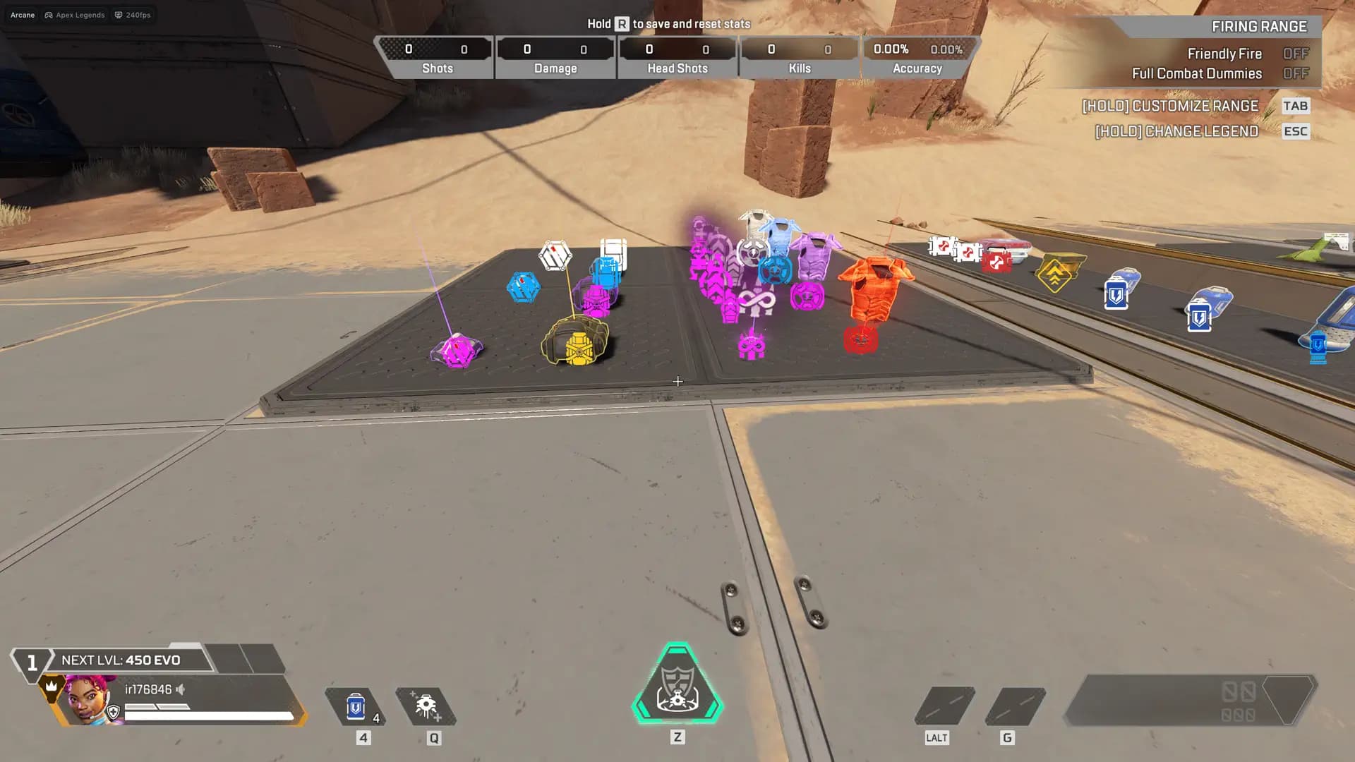 Arcane screenshot 5