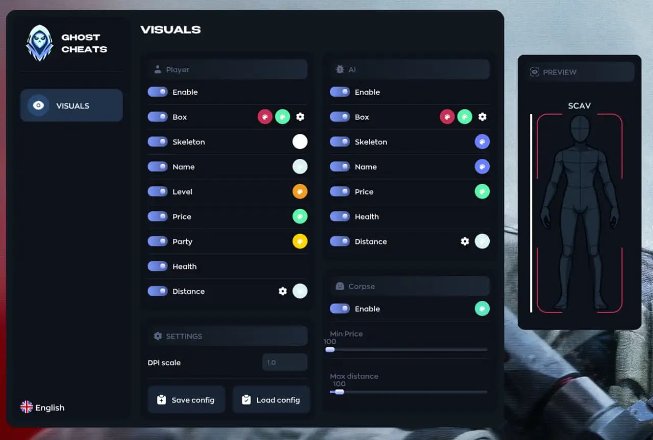 Ghost ESP screenshot 5