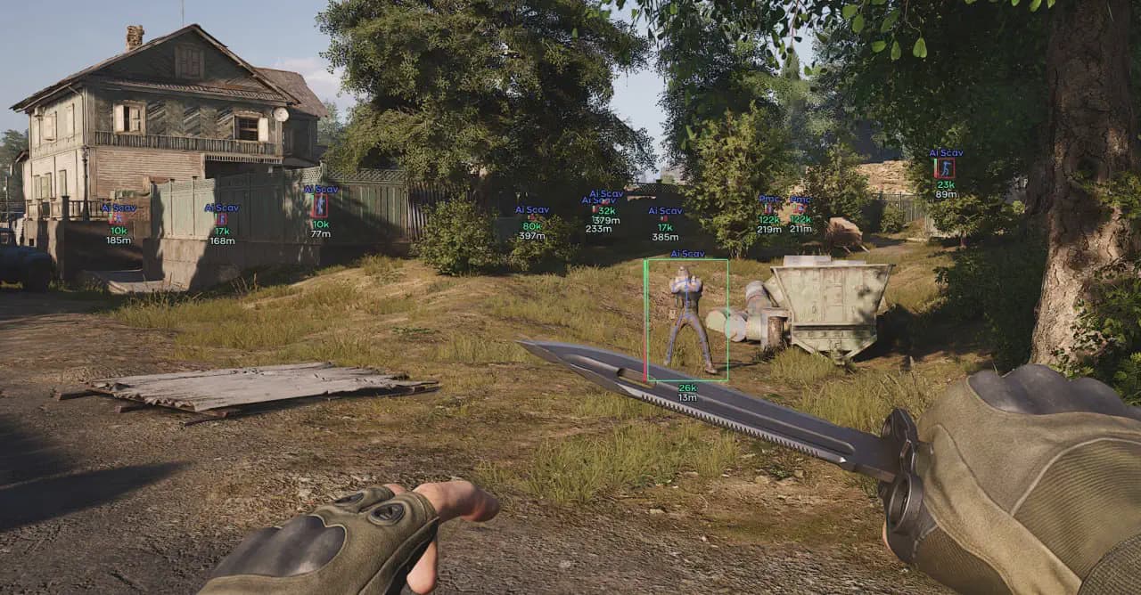 Ghost ESP screenshot 2