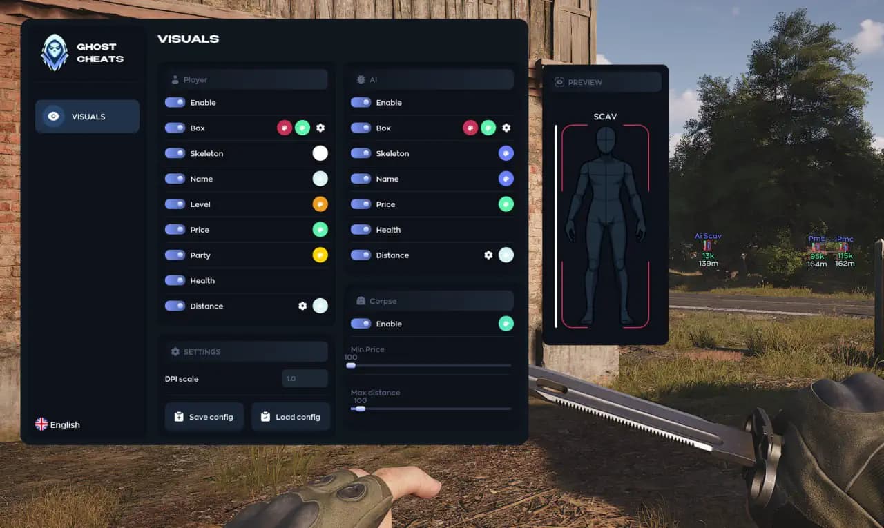 Ghost ESP screenshot 4