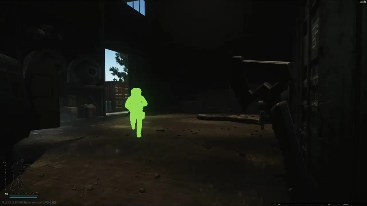 CHAMS screenshot 2
