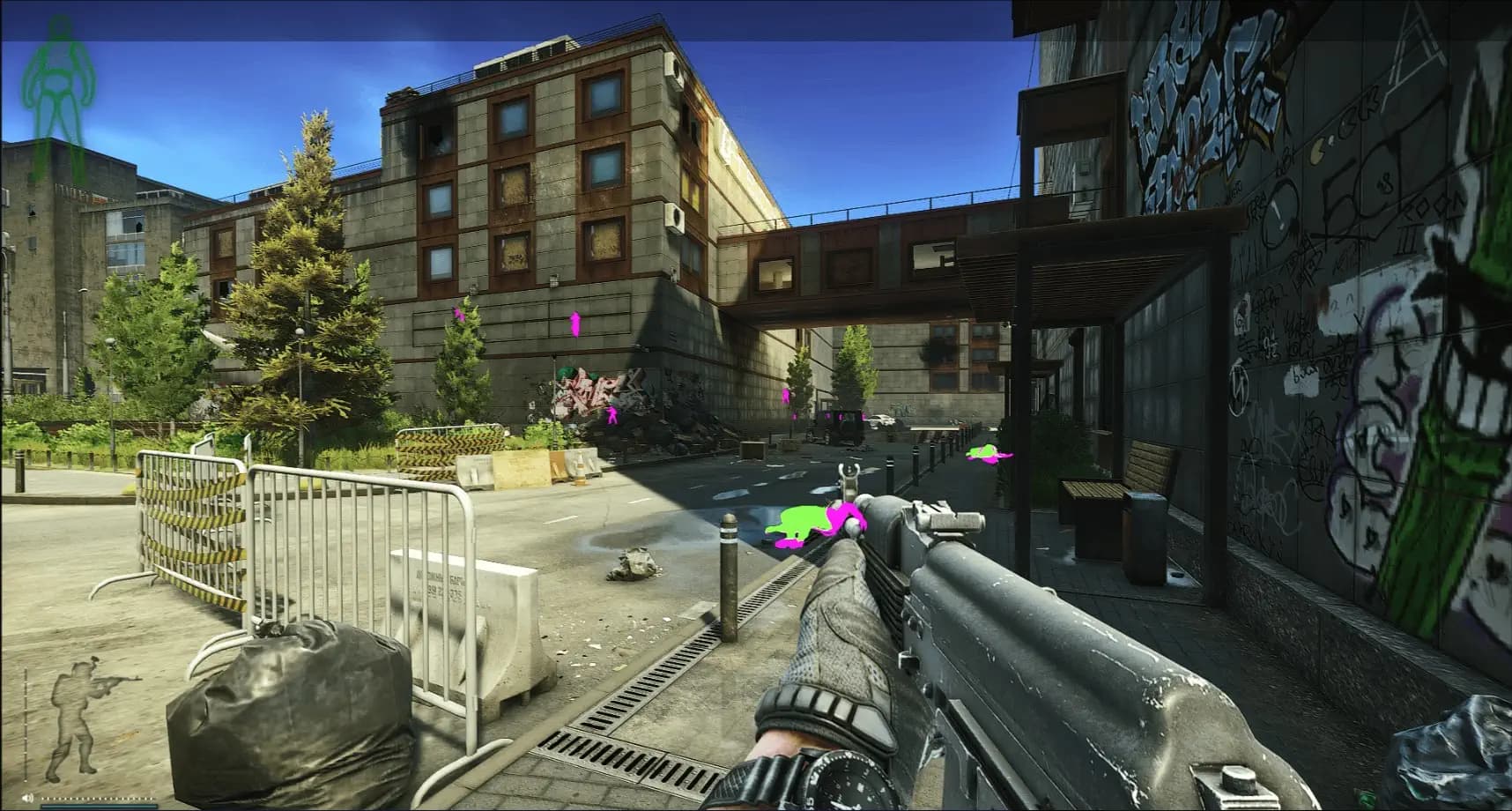 CHAMS screenshot 3