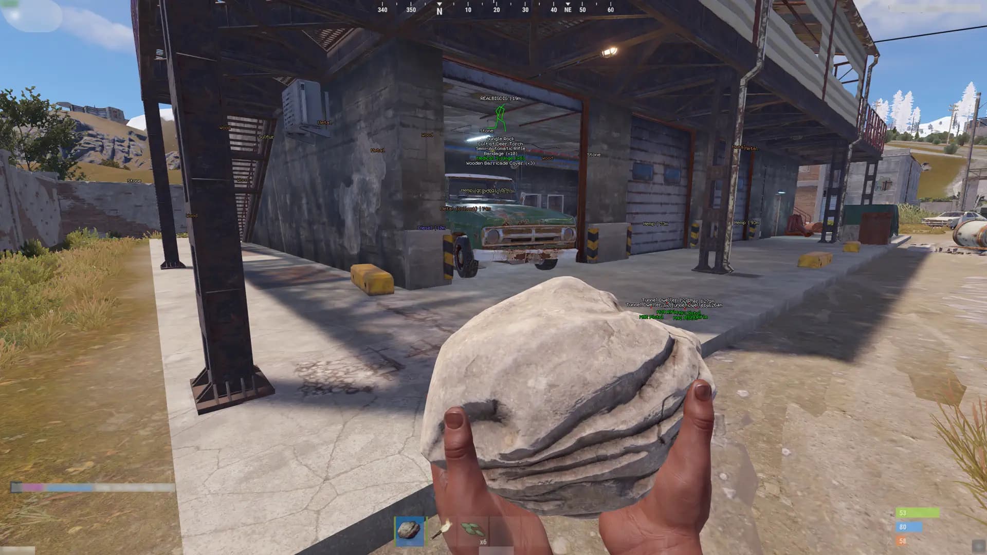 Stealth Full screenshot 6